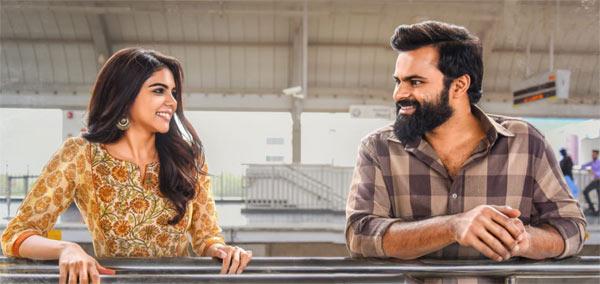 Chitralahari, Biggest Opener For SDT