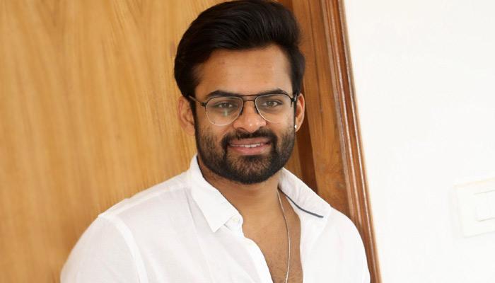 Sai's Chitralahari Title Secret Revealed
