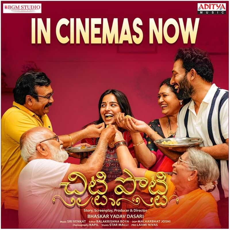 Chitti Potti Movie Review