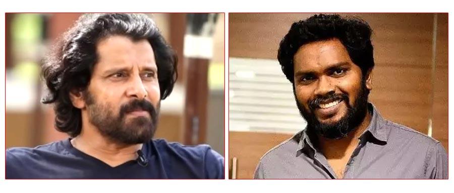 Vikram - Ranjith to get going
