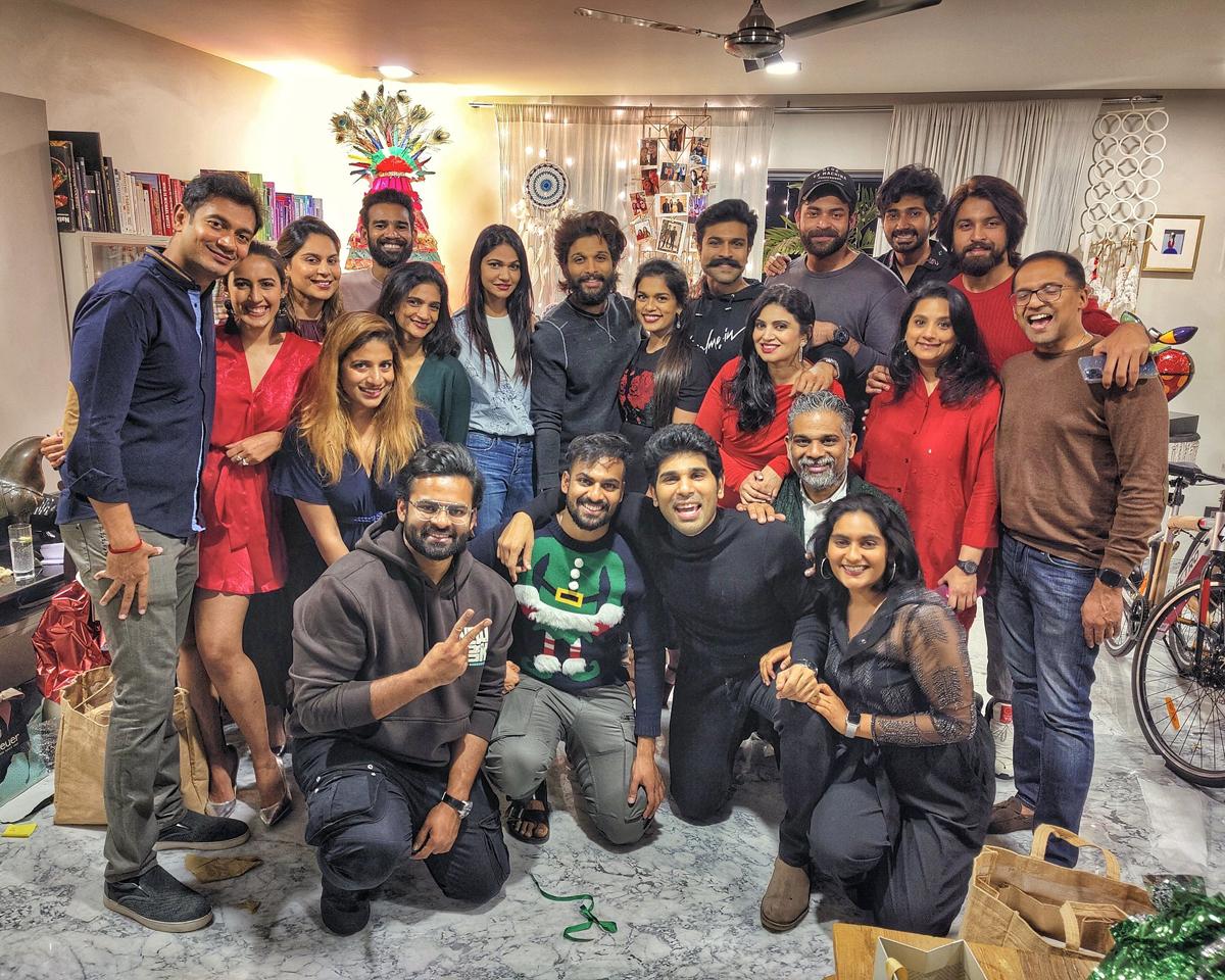 'Mega' Get Together