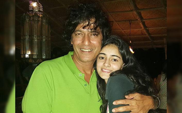 Chunky Pandey's stunner about Liger