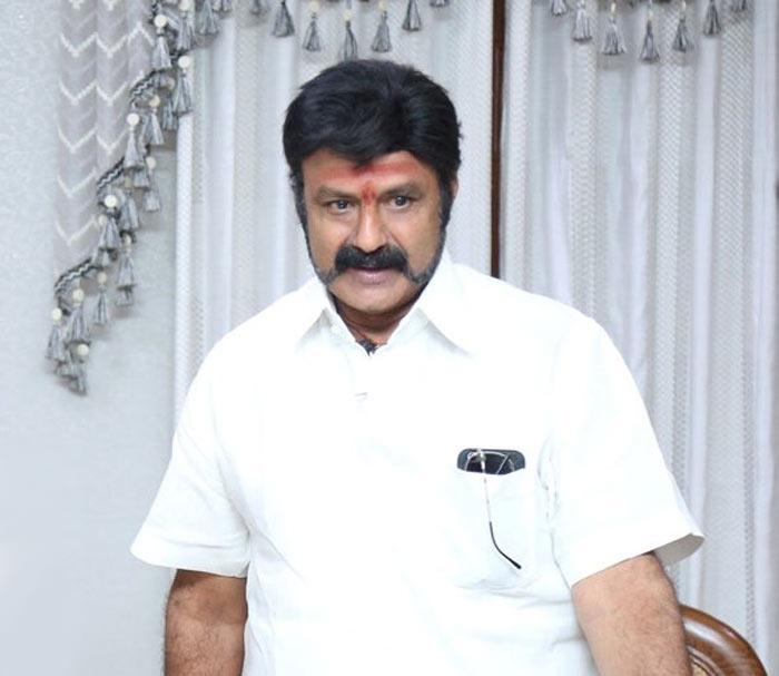 Balakrishna Reacts On CM Post