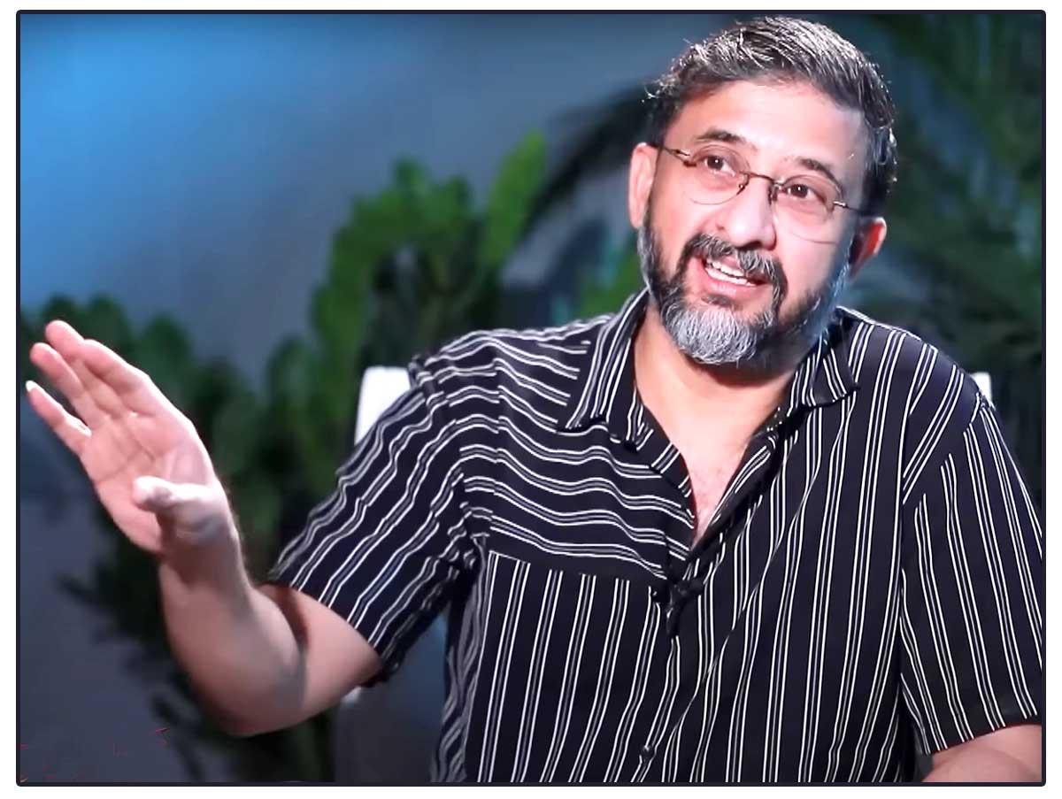 Teja blames popcorn for killing Cinema