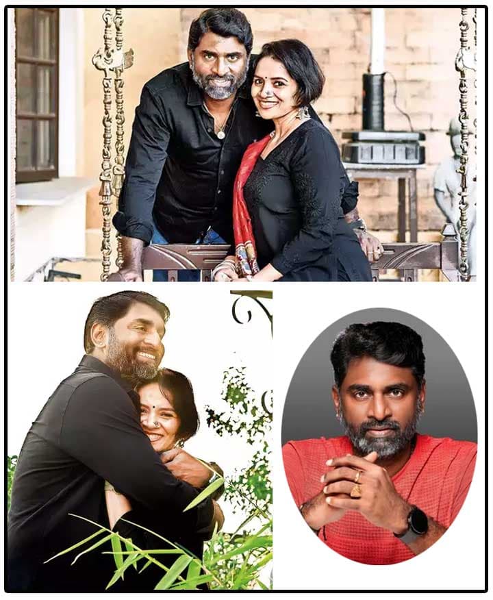 Cinematographer Senthil wife passes away