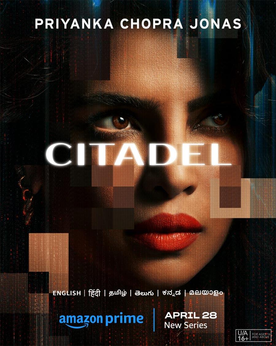 Citadel new trailer review