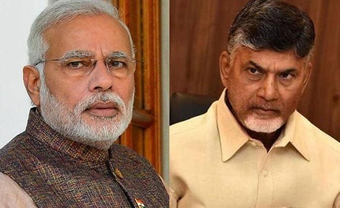 CJ Analysis Right: Naidu Surrenders, BJP Retorts