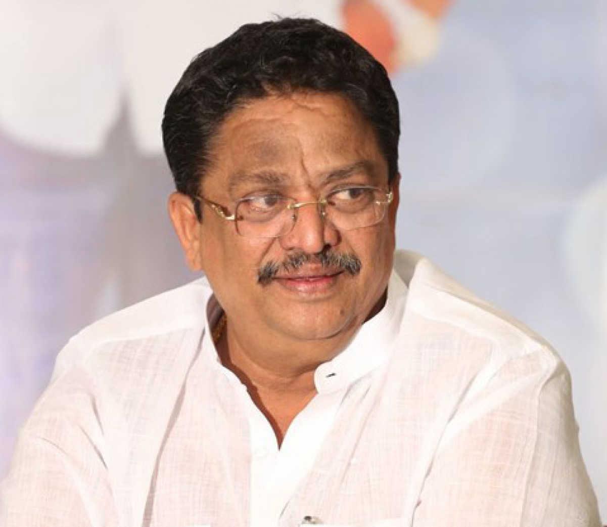 Producer C.Kalyan in trouble