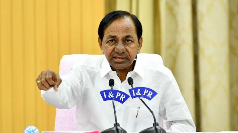KCR extends lockdown till May 30th