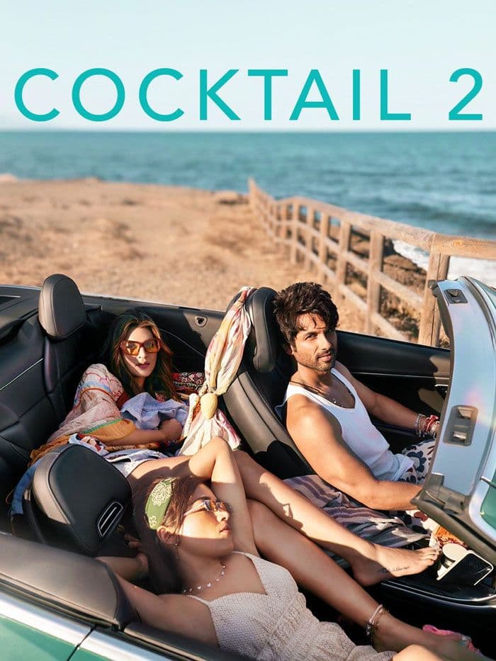 Cocktail 2 OTT Streaming Window