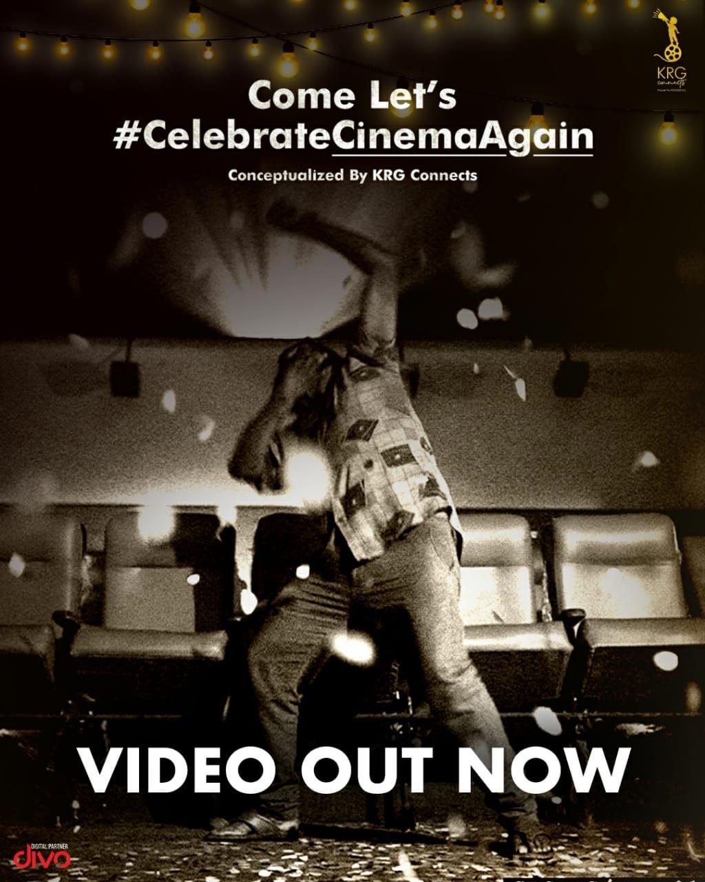 Celebrate Cinema, Request To Tollywood!