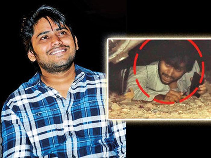 Why Comedian Crawled Under Car?