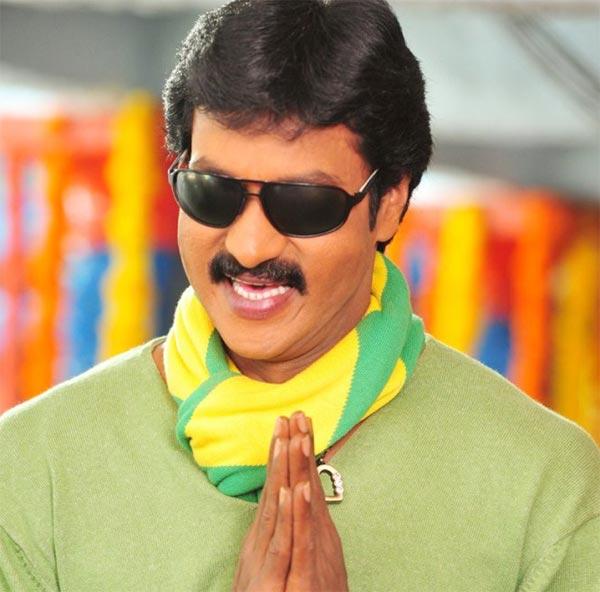 Sunil Returns As Support Comedian!