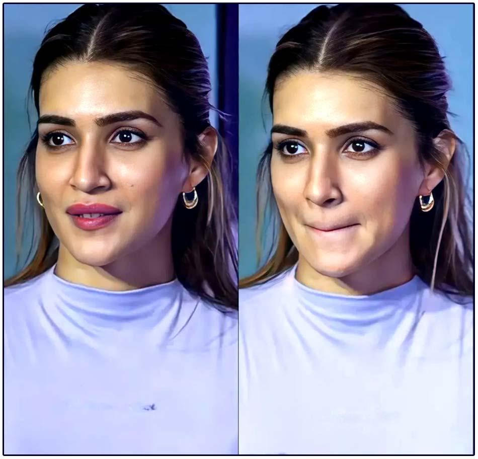 Fans suspect Kriti Sanon got a nose job
