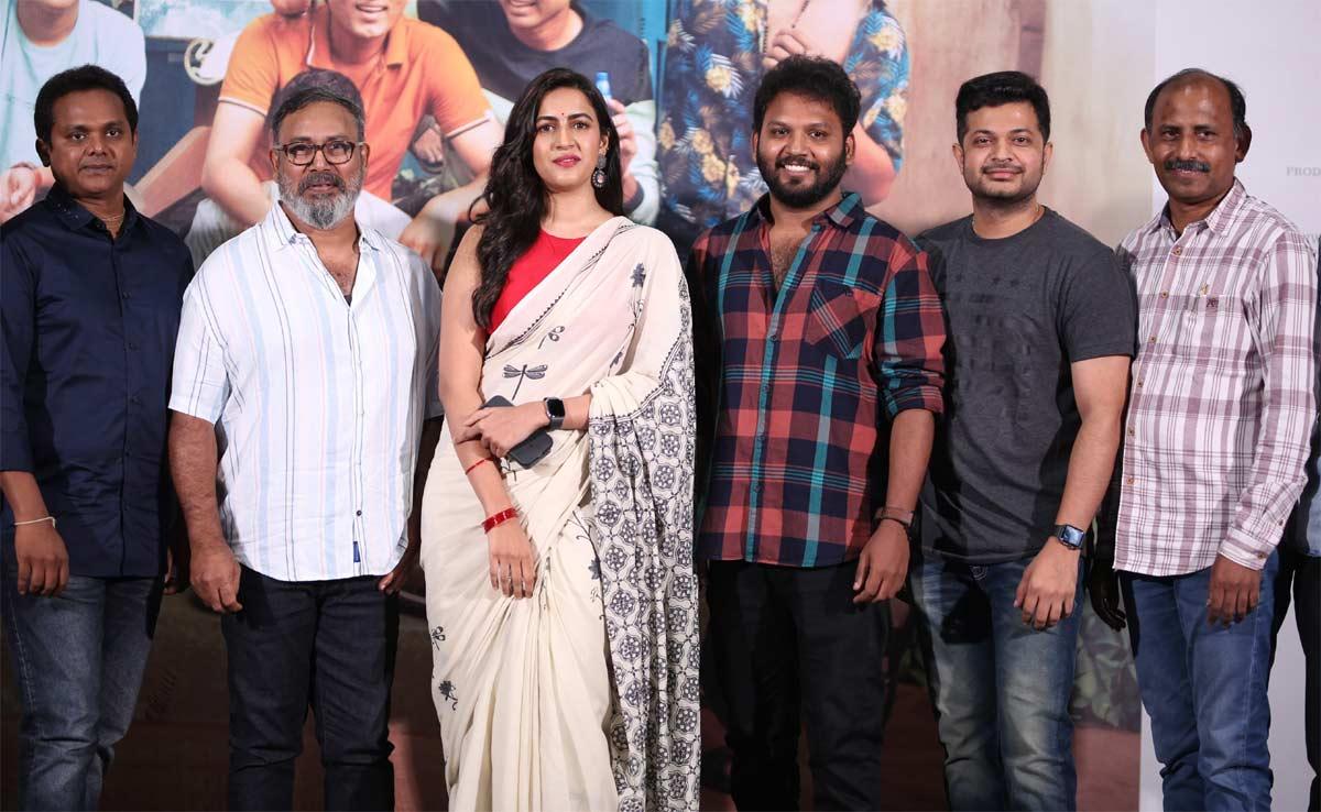 Committee Kurrollu Teaser Released