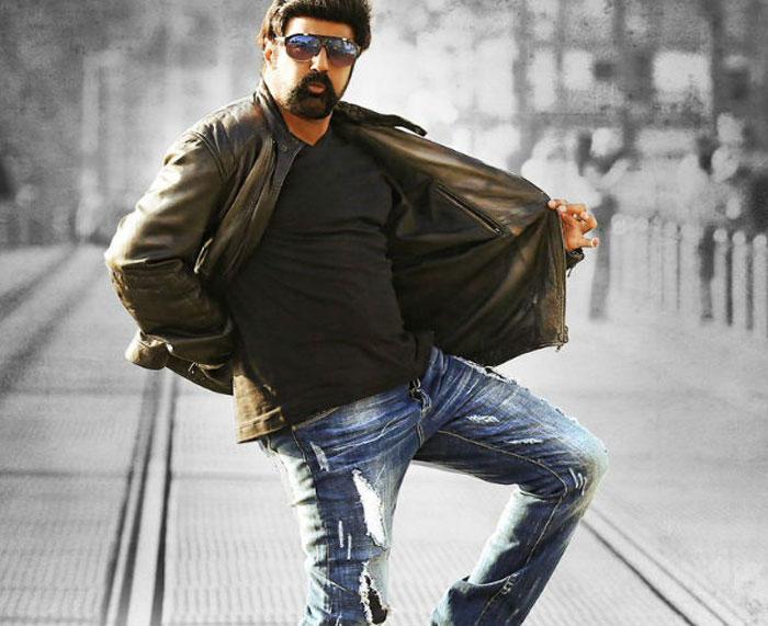What Happened to Balayya's Voice?
