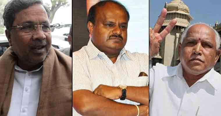 Drama: Congress &amp; JDS to Form Govt.