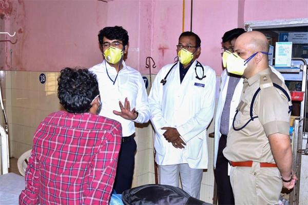 AP Sees 43 New Corona Cases, Tally Rises To 87