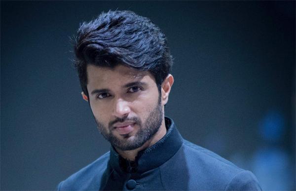 Vijay Deverakonda Neither A Hero Nor A Fighter