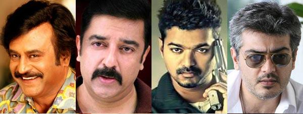 Tamil Stars Getting Knocked Down In T-Town