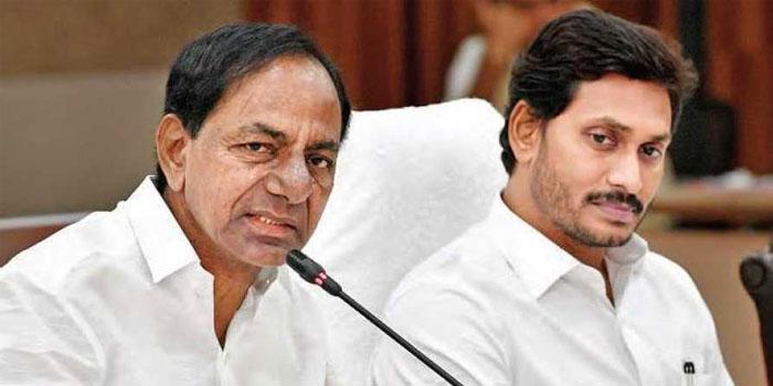 Corona: Jagan Smiling! KCR Rattling!