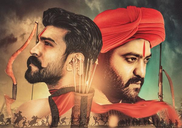 RRR: Rajamouli To Face Beautiful Tensions