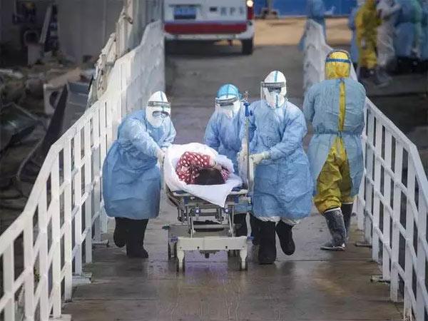 Heights Of Inhumanity: Italy Donates, China Sells