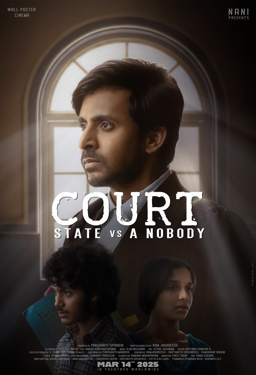 Natural Star announces Court â€“ State vs A Nobody release date