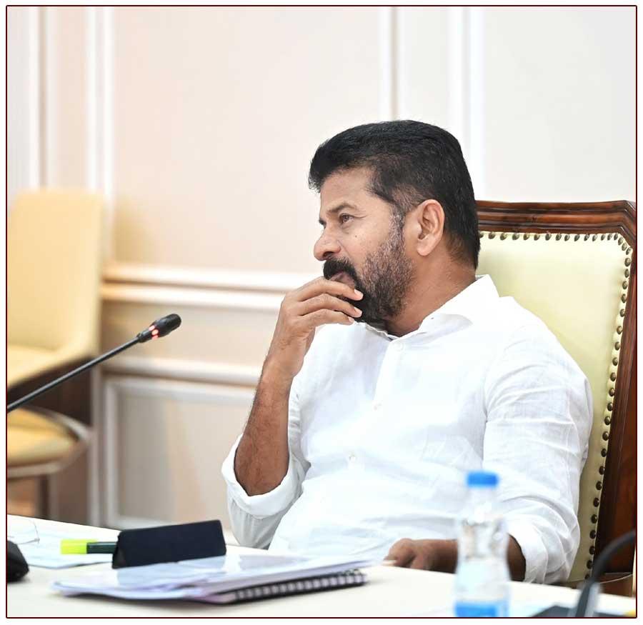 Revanth Reddy Govt turning screws on Tollywood