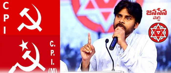 CPI Leader Genuine Criticism on Janasena