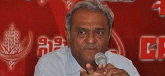 Communist Leader's Harsh Comment on Pawan
