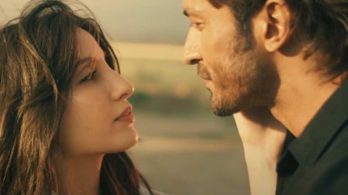 Crakk Dil Jhoom: Vidyut and Nora Fatehi turn romantic