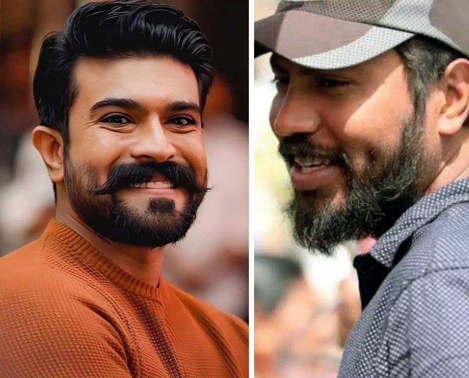 Ram Charan Okayed Kannada Director Script ?