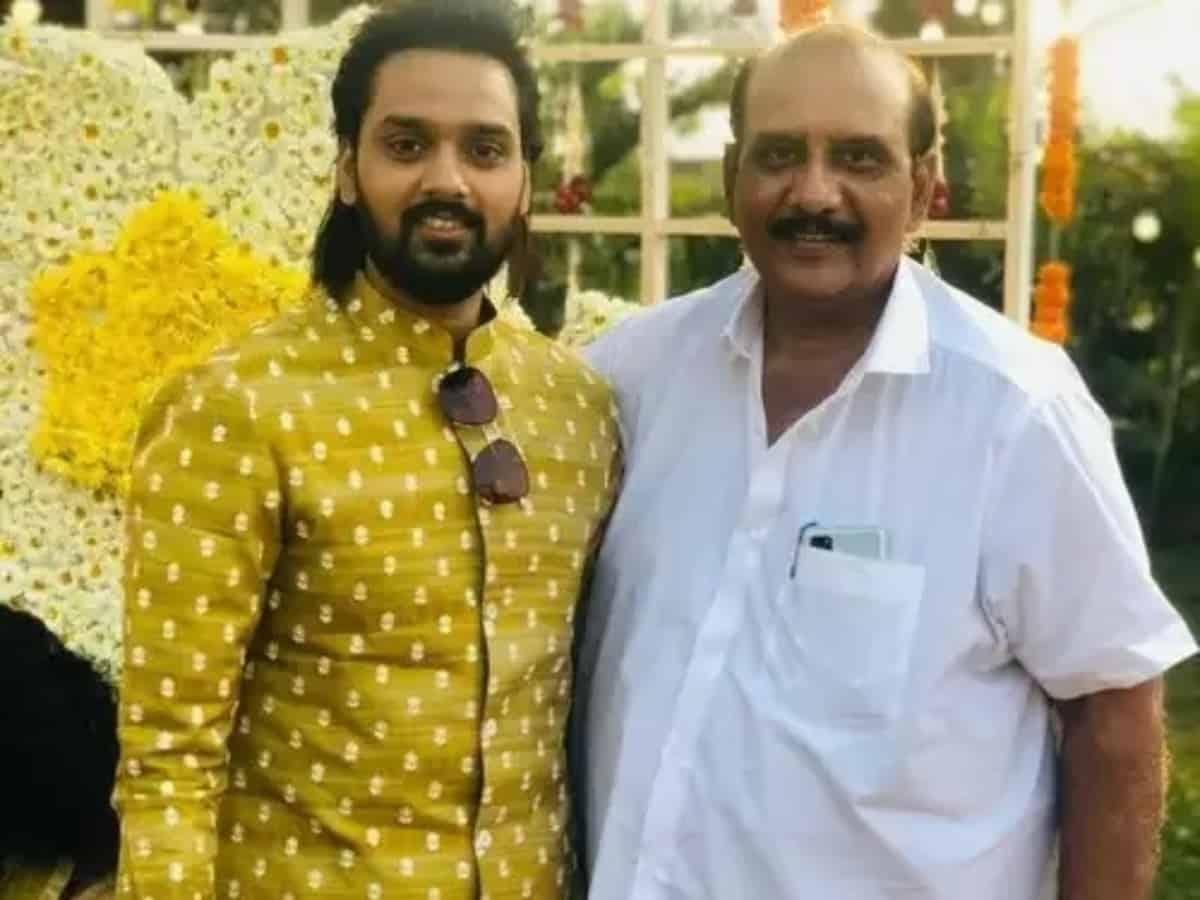 MS.Raju set for his next strike