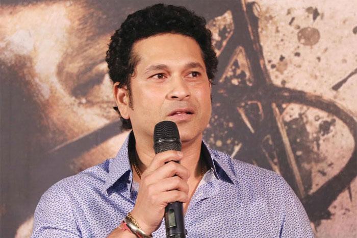 Sachin Tendulkar Smitten by  Telugu