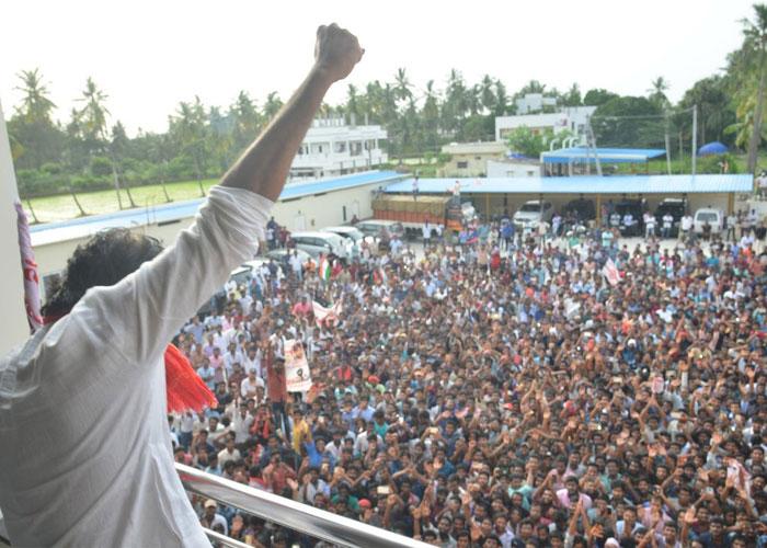 Critics Self Goal with Janasena?