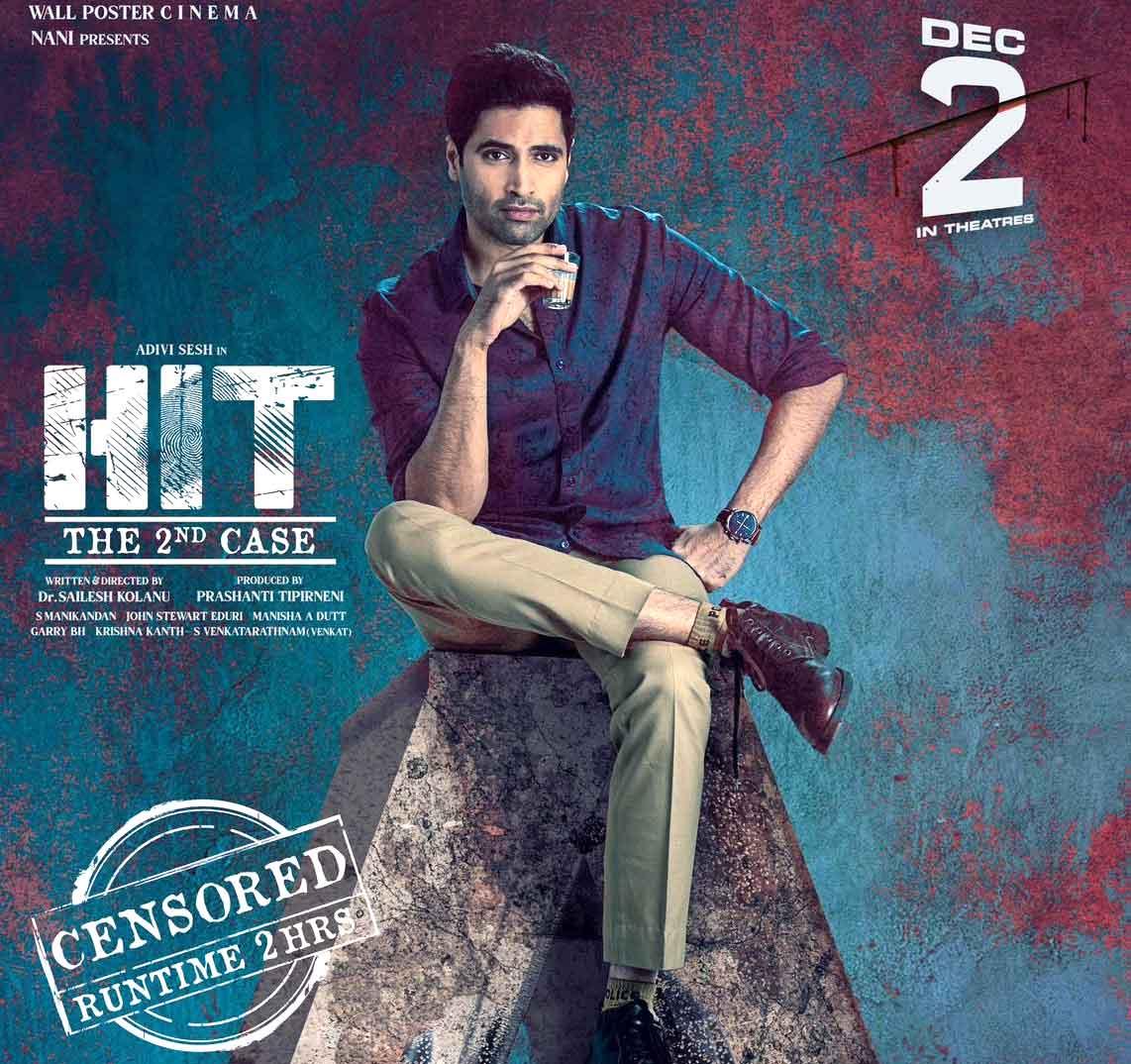 HIT: The Second Case shocks Censor Board