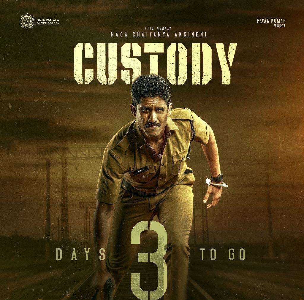 Custody finishes censor formalities