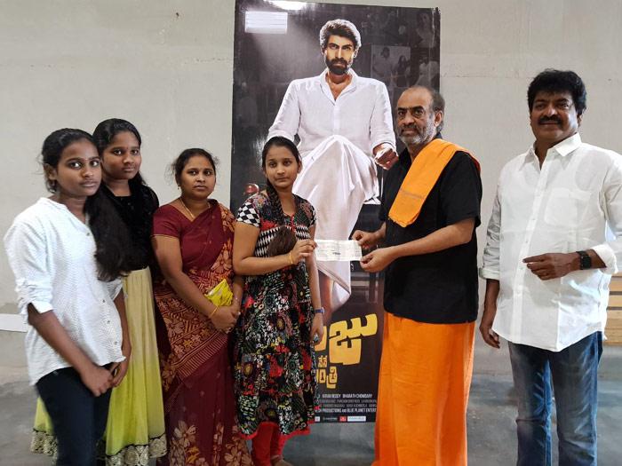 NRNM Helps Fight Master Family