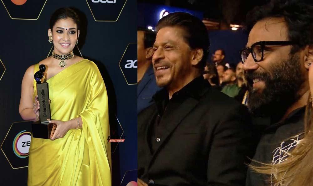 Complete Winners list of Dadasaheb Phalke Awards 2024