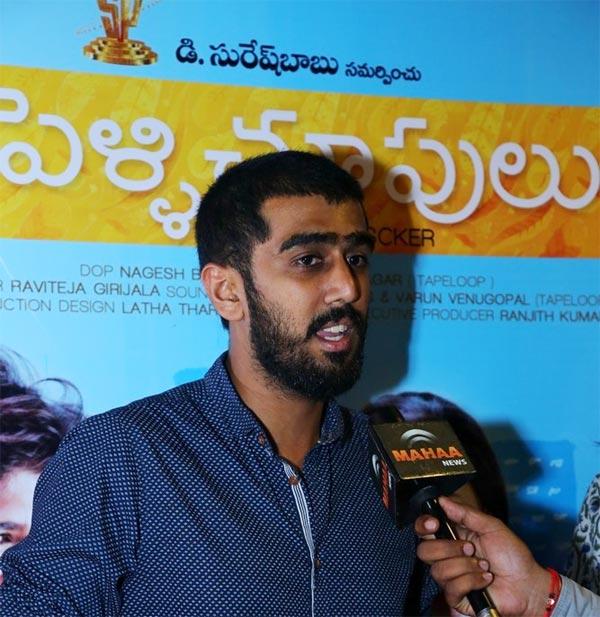 Abhiram Leading From Front!