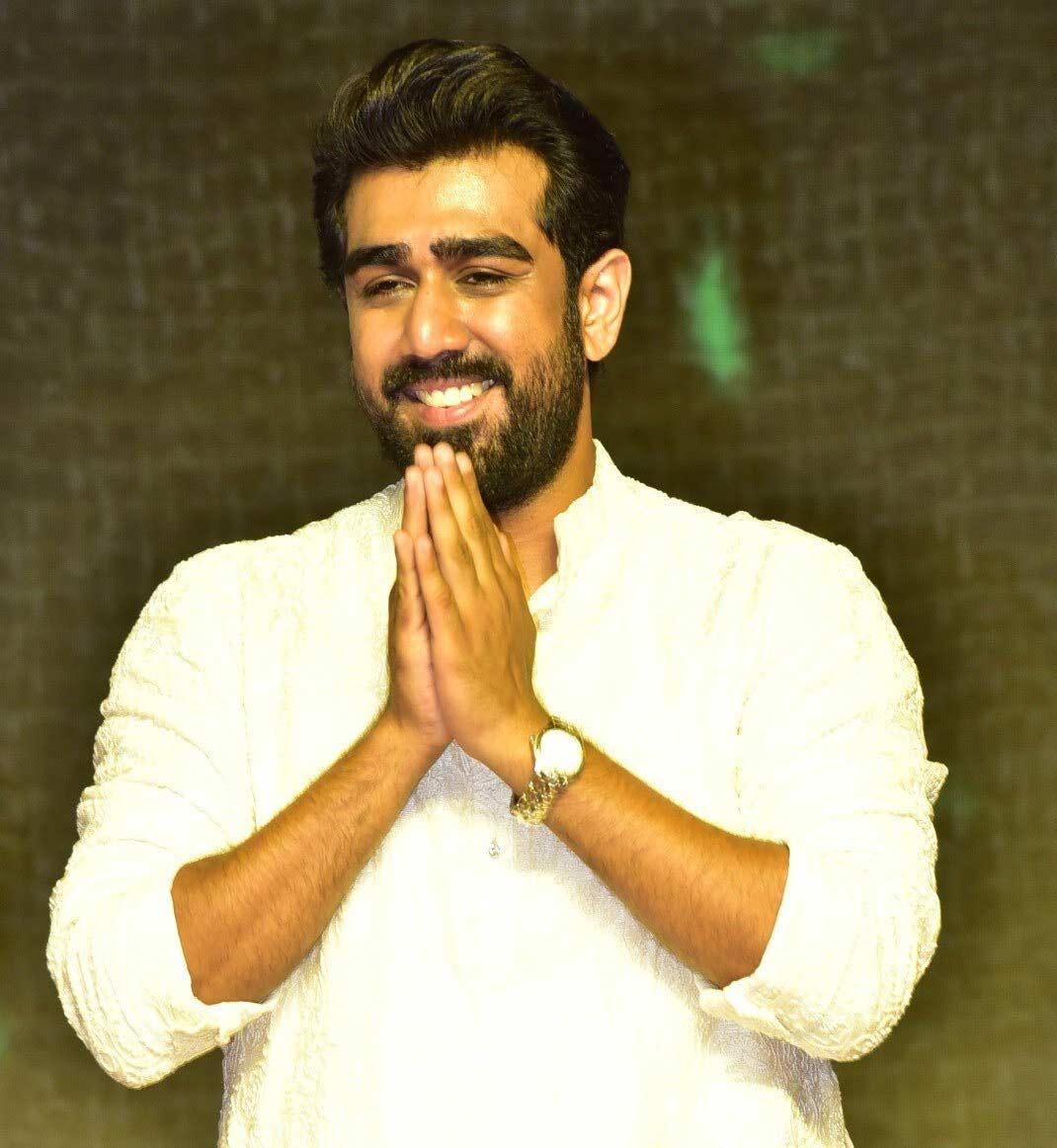 Abhiram Daggubati destination wedding on this date