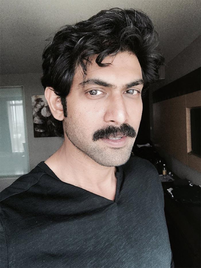 Rana's New Look For Periodic!