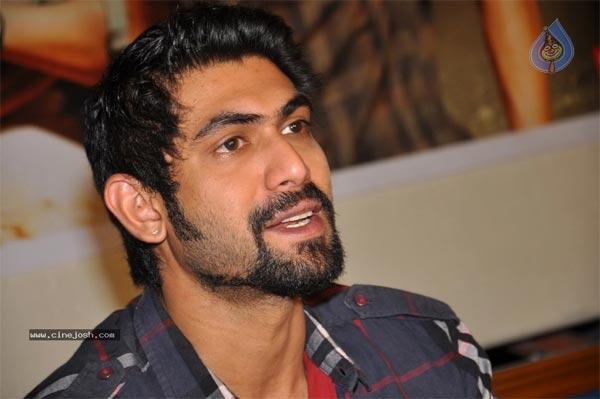 Rana To Play Lord Hanuman!