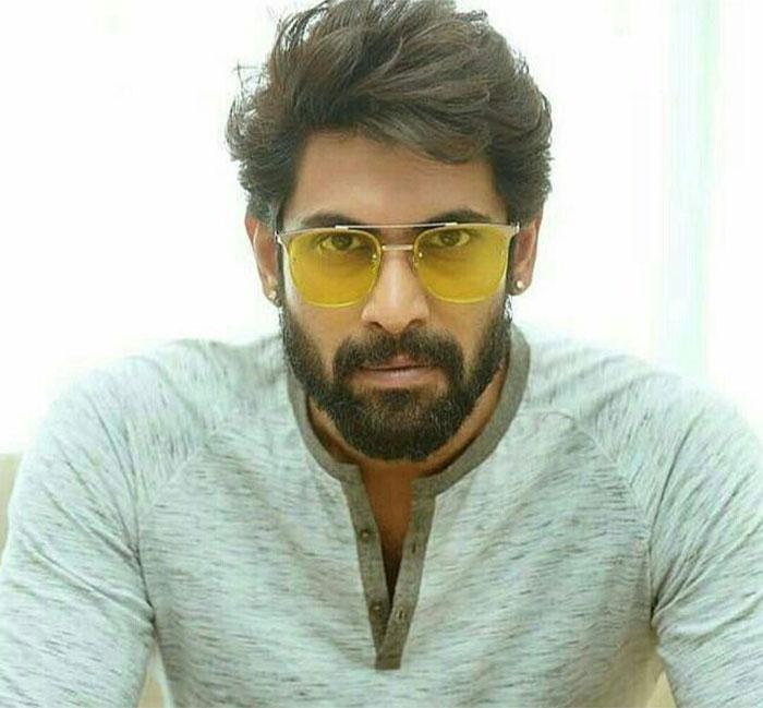 Rana On Marriage Pressures