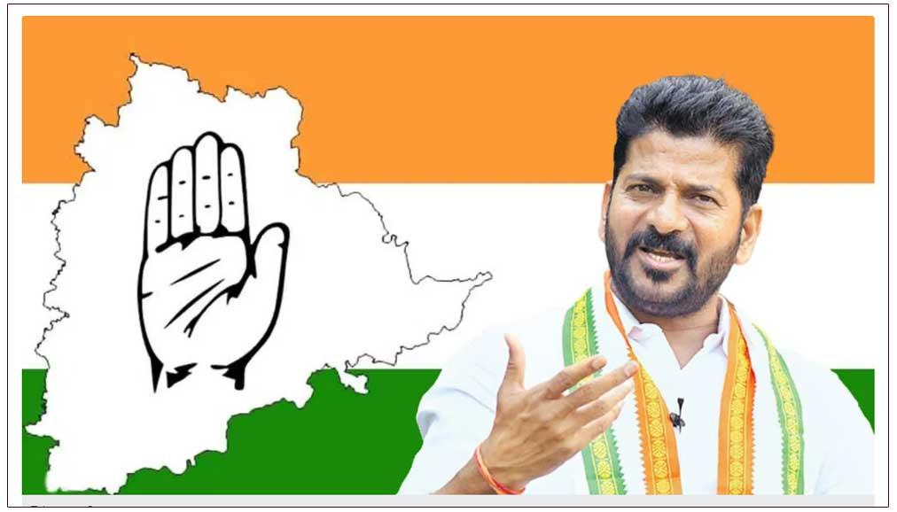 Scared T-Cong complains against BRS, BJP