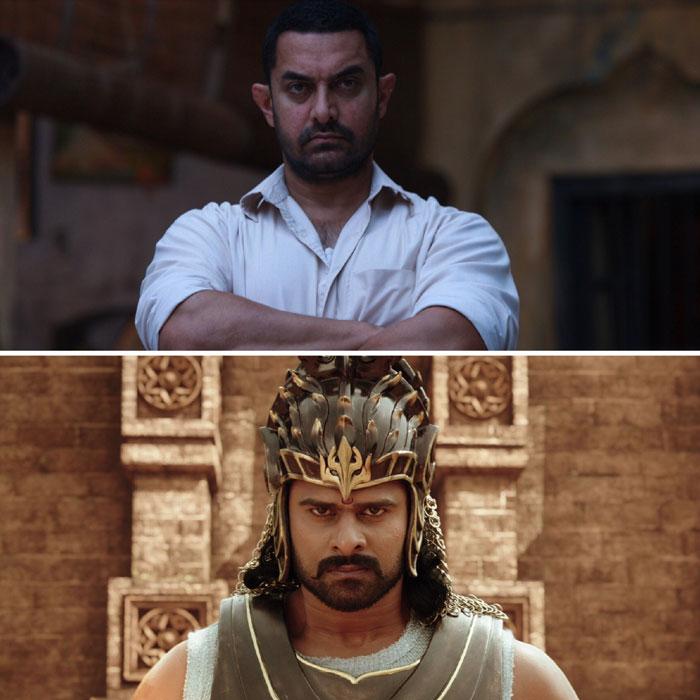 Shock: Dangal Nearing Baahubali 2