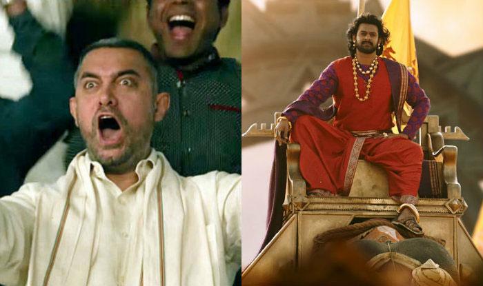 Aamir Opened up on Dangal Fake, What about Baahubali 2?