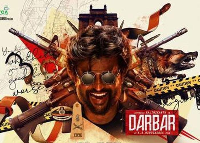 Darbar Film under Threat!