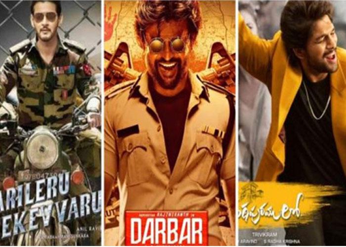 Darbar, SLN &amp; AVPL: Huge Threat Ahead